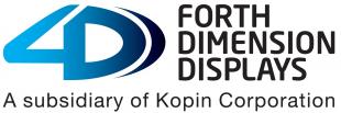 Forth Dimension Displays logo