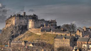 Edinburgh Castle